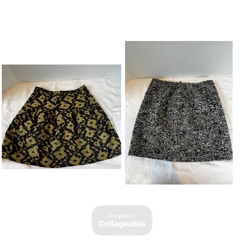 Bundle of 2 A-Line Skirt